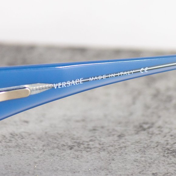 Versace Light Blue Sunglasses main image 7